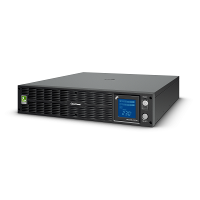CyberPower PR3000ELCDRT2U ИБП 1